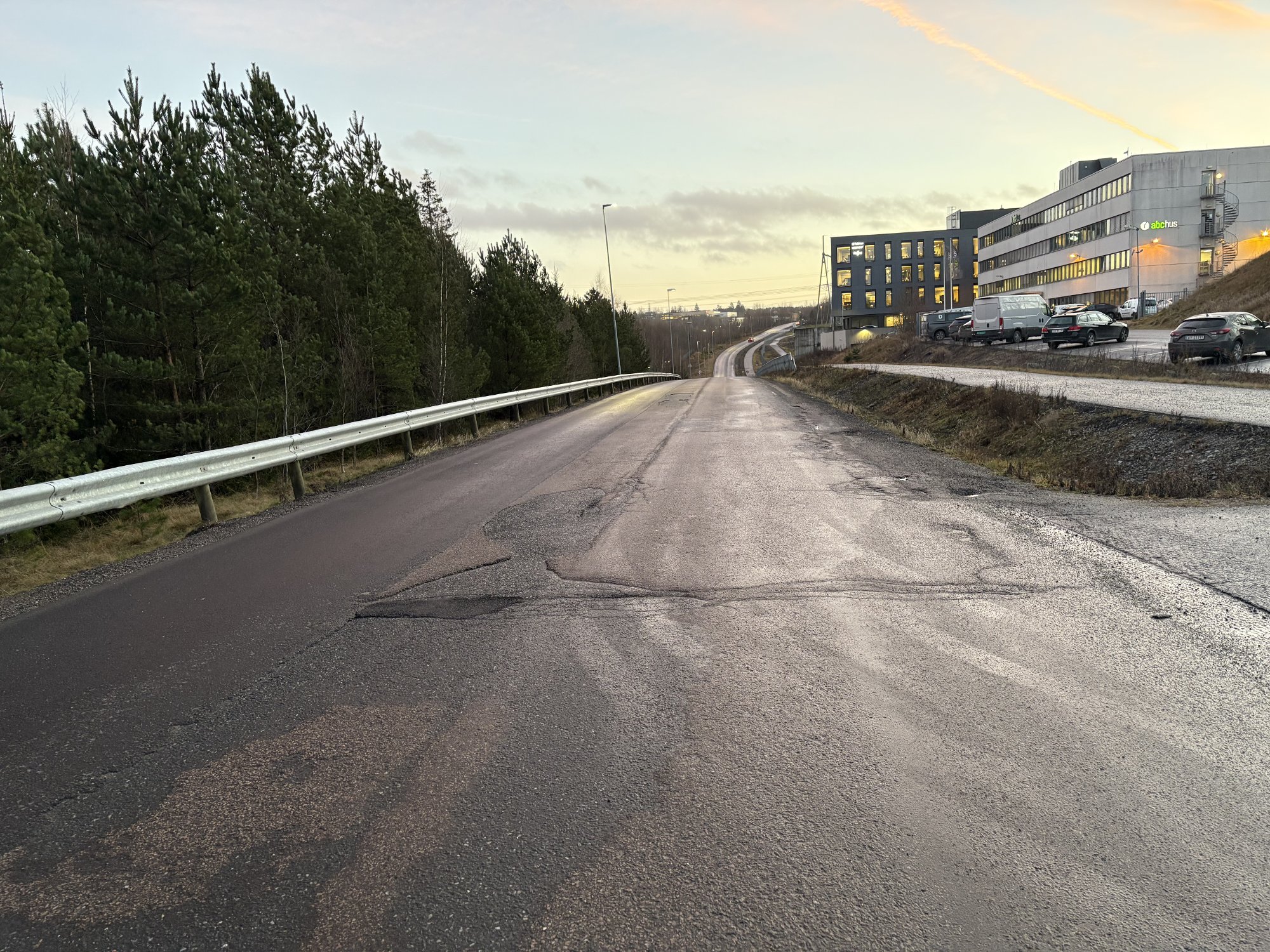 Ny klage: – Den dårligste veien i hele Follo