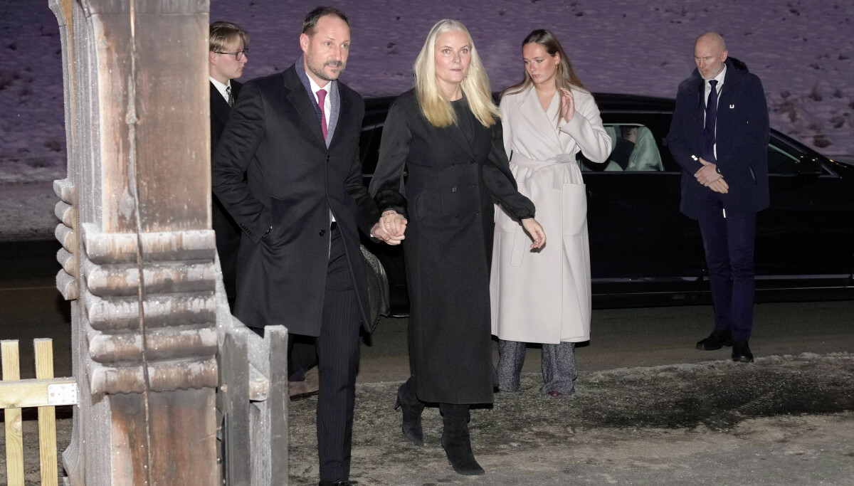 Tar til motmæle mot kritikk og anklager