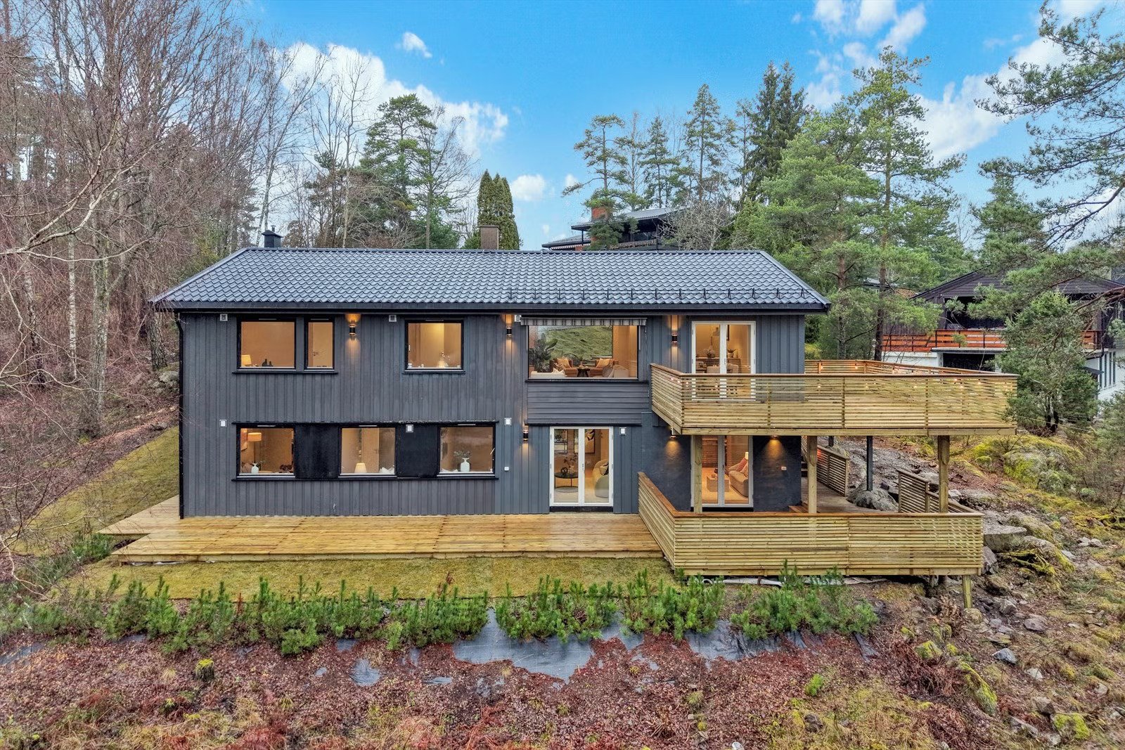 Millionhopp i pris på tre måneder