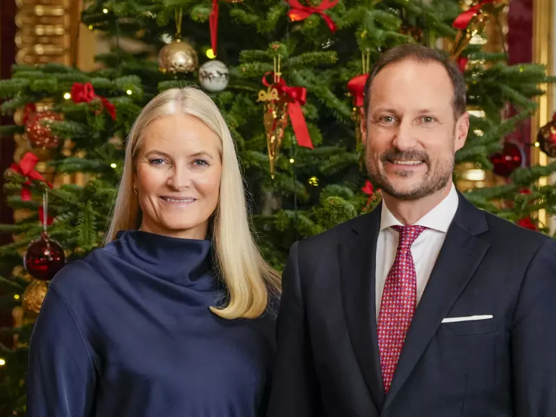 Kronprinsesse Mette-Marit tar til motmæle mot kritikk og anklager rundt sønnens straffesak