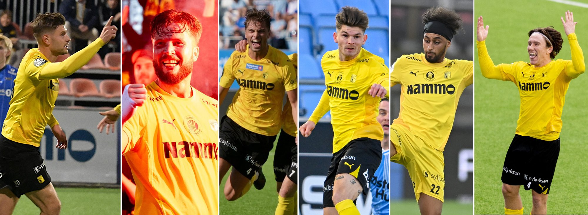 FIKK NEI: Kristoffer Hay