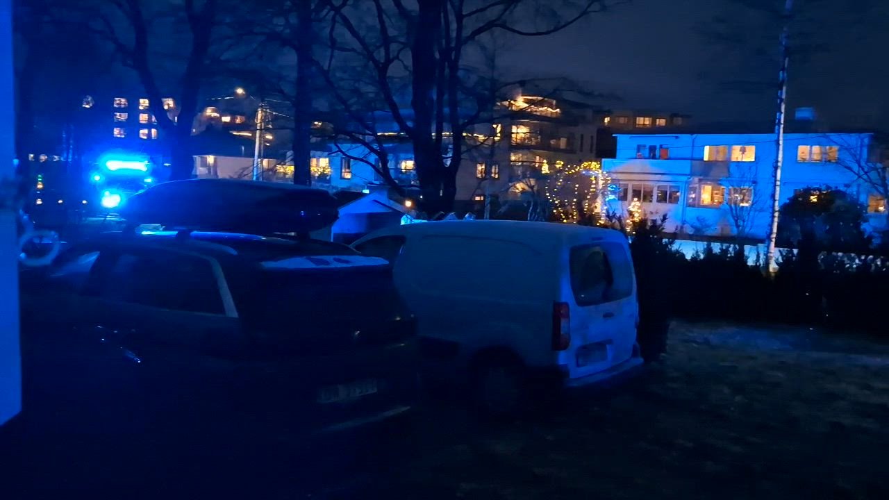 Strømbrudd på Nøtterøy