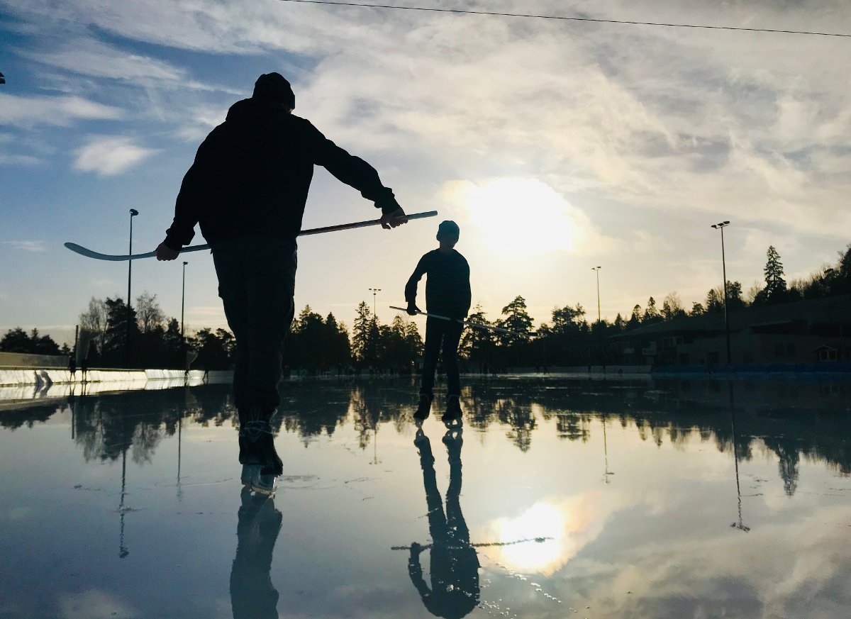 Sol, sol og atter sol: – Nå er det bare å komme seg ut