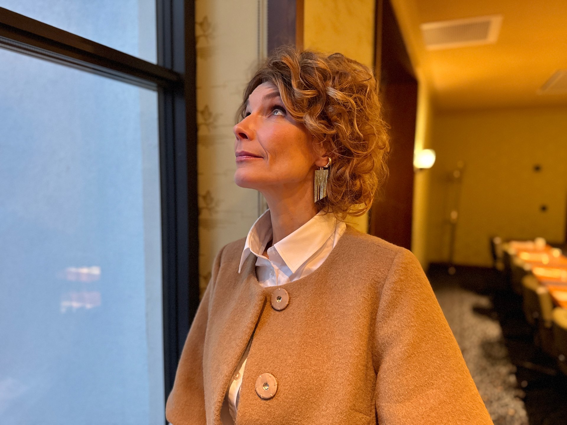 Herborg Kråkevik vil ta med familien til Hadeland: – Jeg har lyst til å være der og ha fri