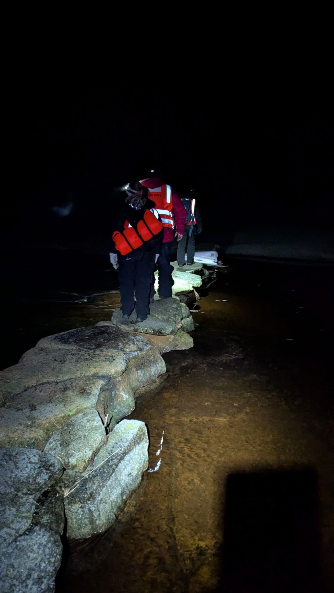 Letingen fortsetter i formiddag - med nye mannskaper