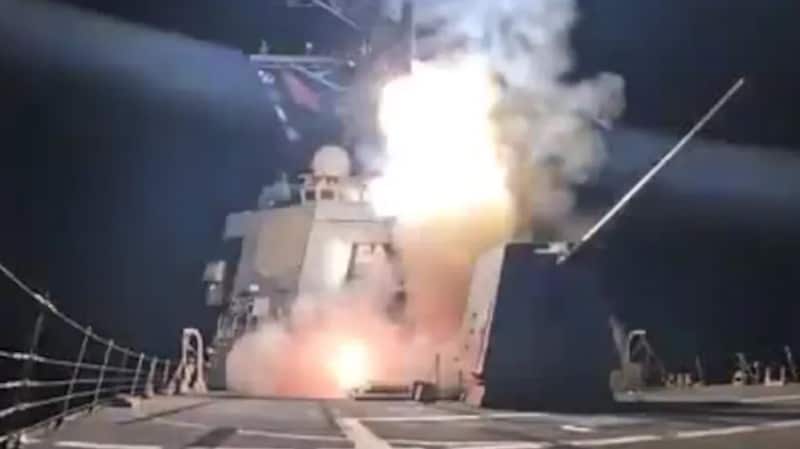 Donald Trump: USA har angrepet IS i Nigeria