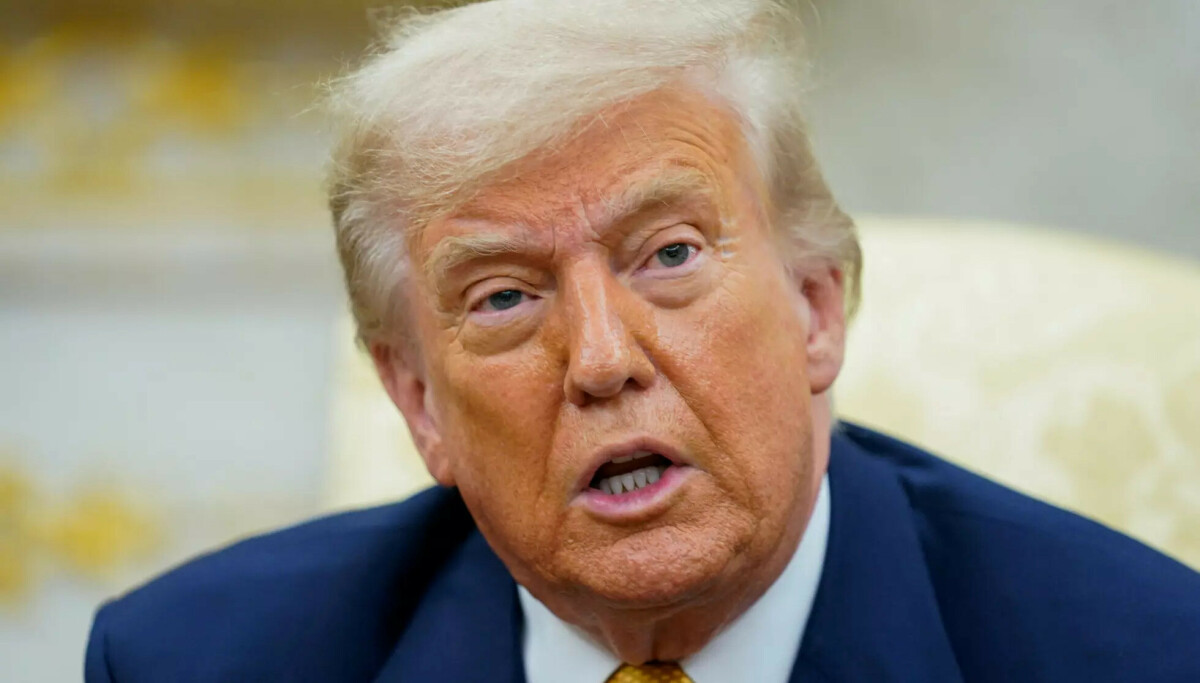 Ekspert: - Sender et signal