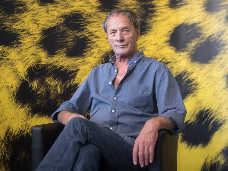 Den palestinske filmskaperen Mohammed Bakri