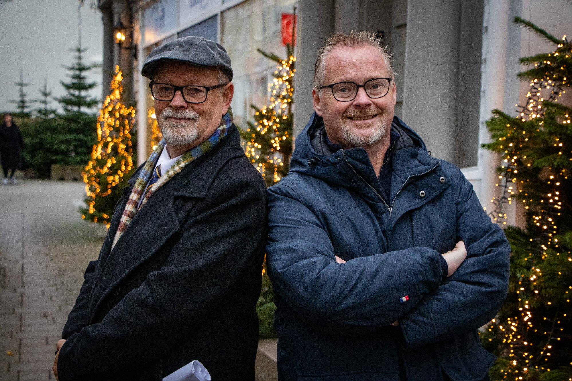 Her har du nye spørsmål i vår julequiz