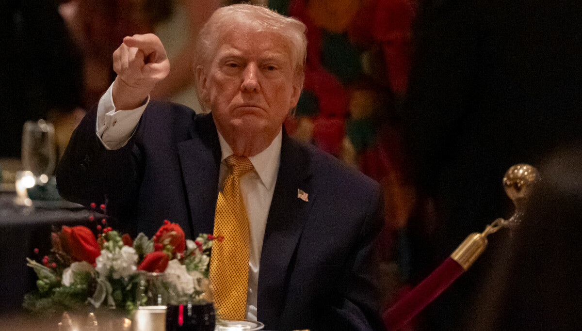 USA har angrepet islamister i Nigeria