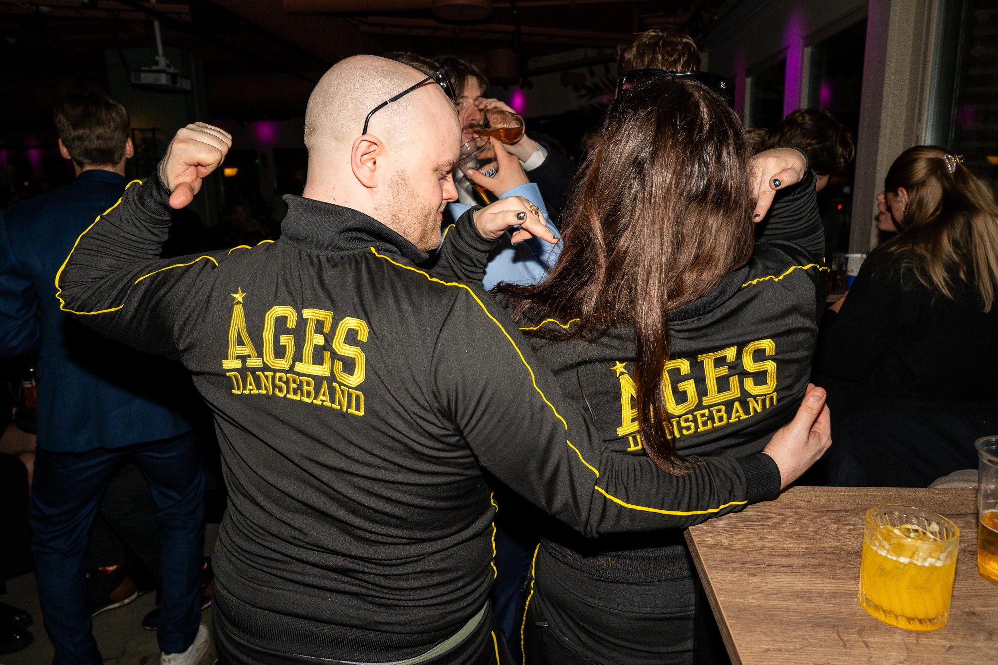 Slik var 1. juledag: – Stemningen var upåklagelig