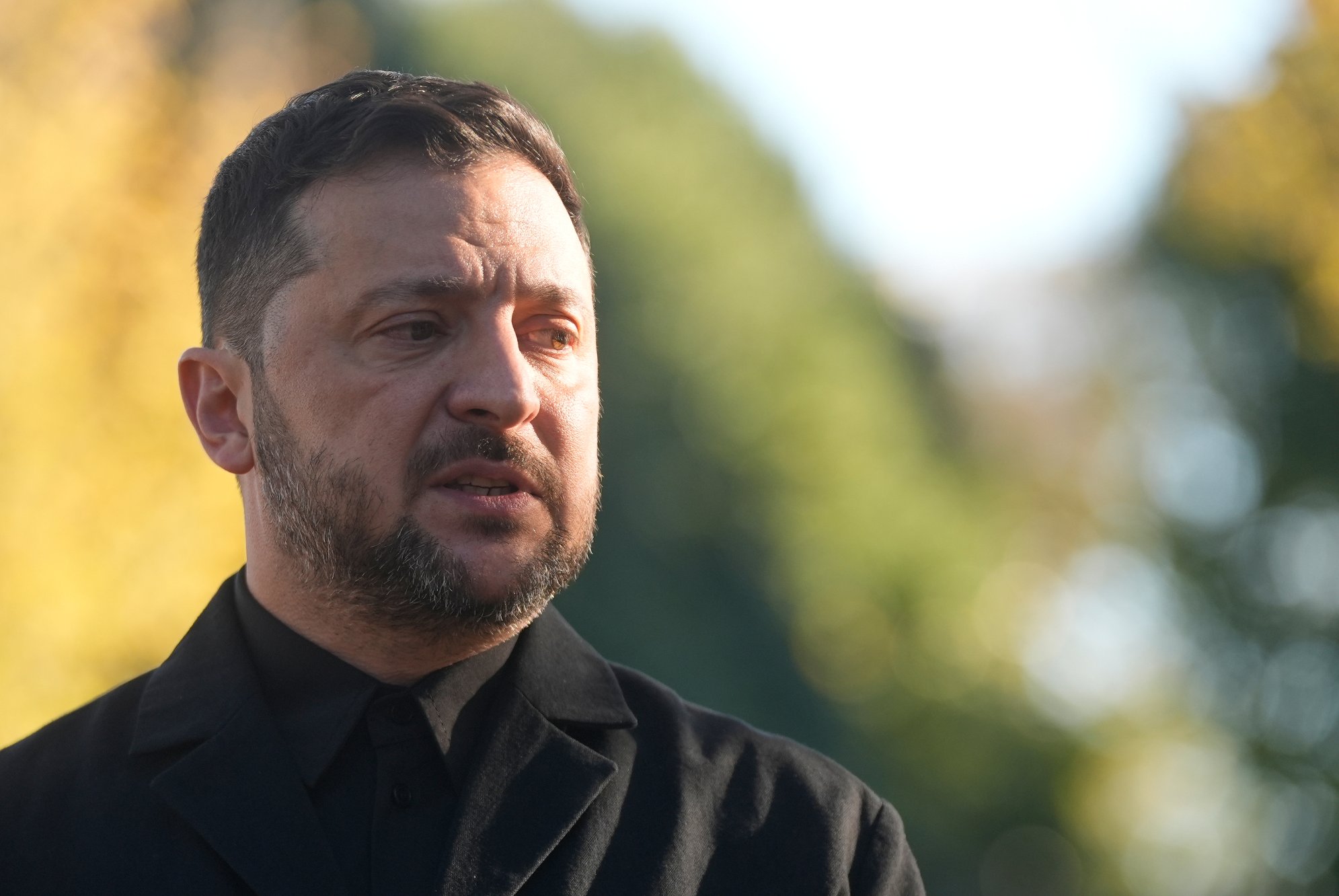 Zelenskyj: – Skal snart møte Trump