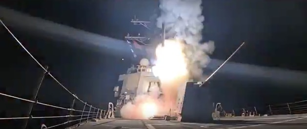 USA har angrepet islamister i Nigeria: – Jeg har advart