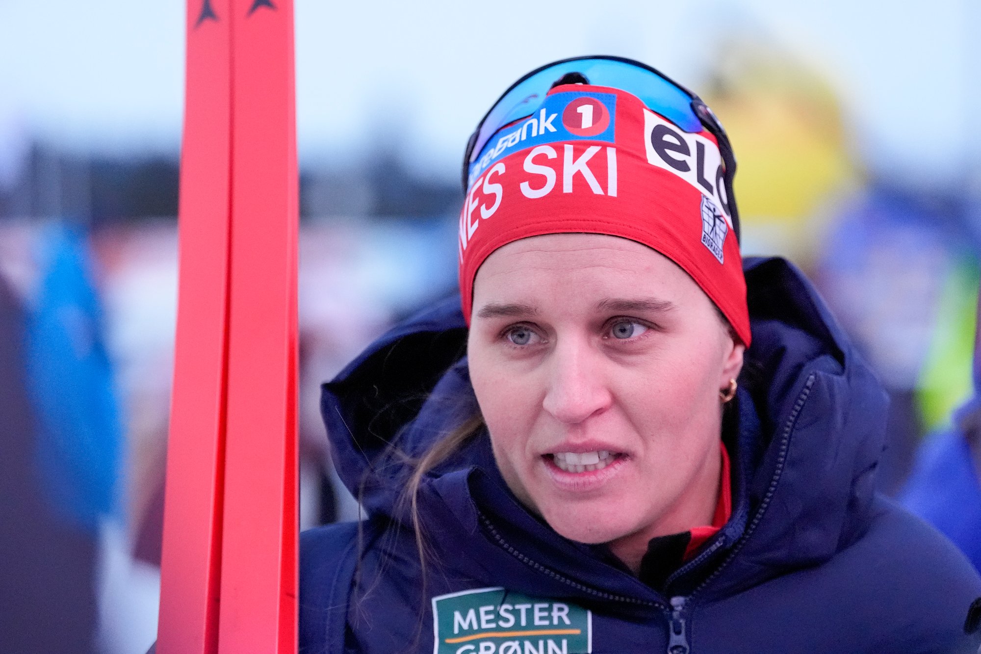 Syk Lotta Udnes Weng meldte forfall til Tour de Ski