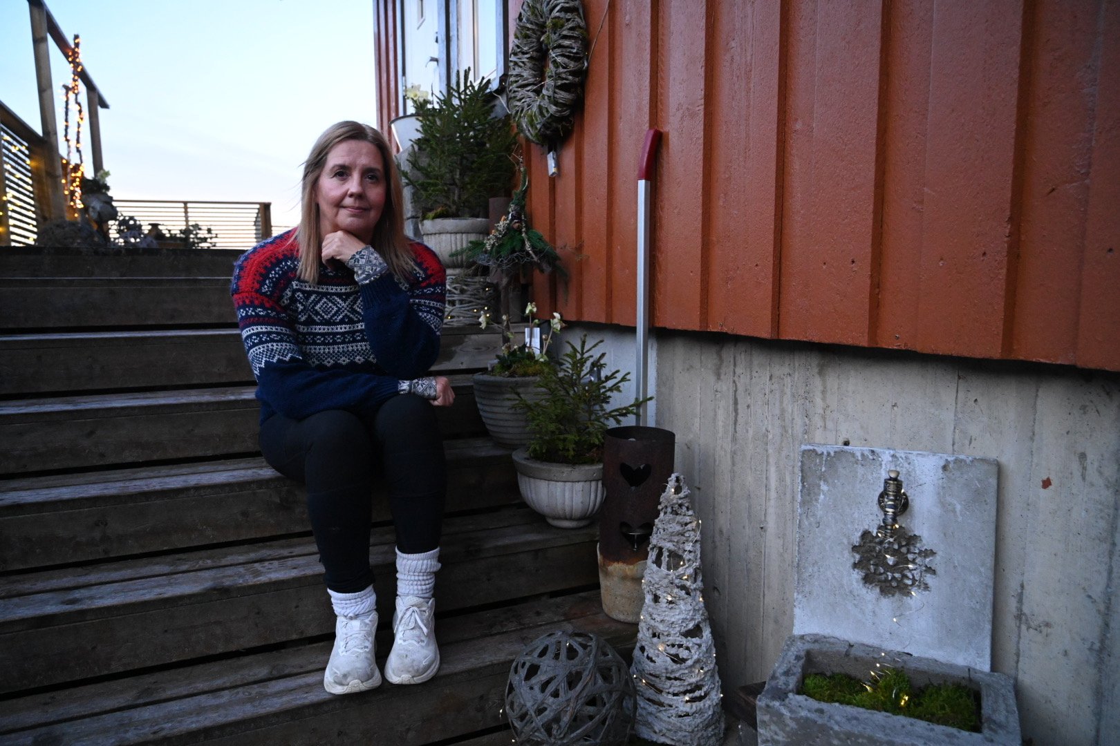 Ferieturen endte dramatisk: – Det har vært ille