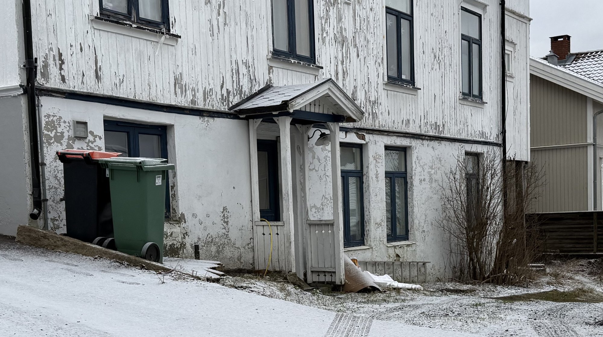 I denne boligen selges det sex: – Vi ser mannfolk komme til alle døgnets tider