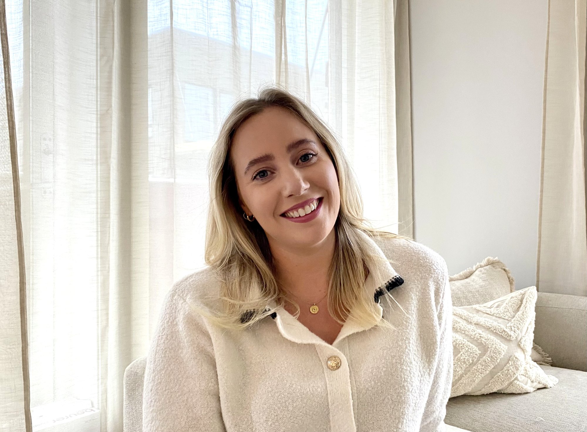 Benedicte fra Drøbak har en haug av store navn på kundelisten – nå vender hun hjemover til Follo