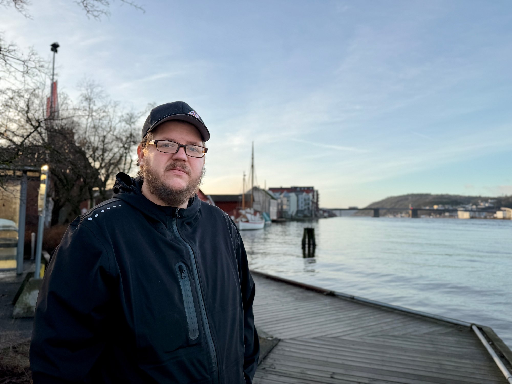 Drakk fem liter energidrikk om dagen: – Det er helt greit å bruke meg som eksempel på hvor dårlig det kan gå