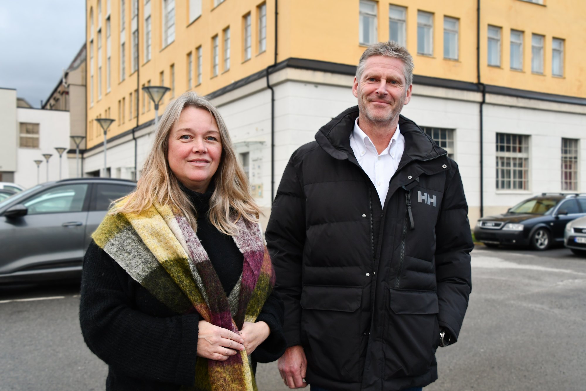 Nå får gründere i Hjartdal drahjelp fra Notodden