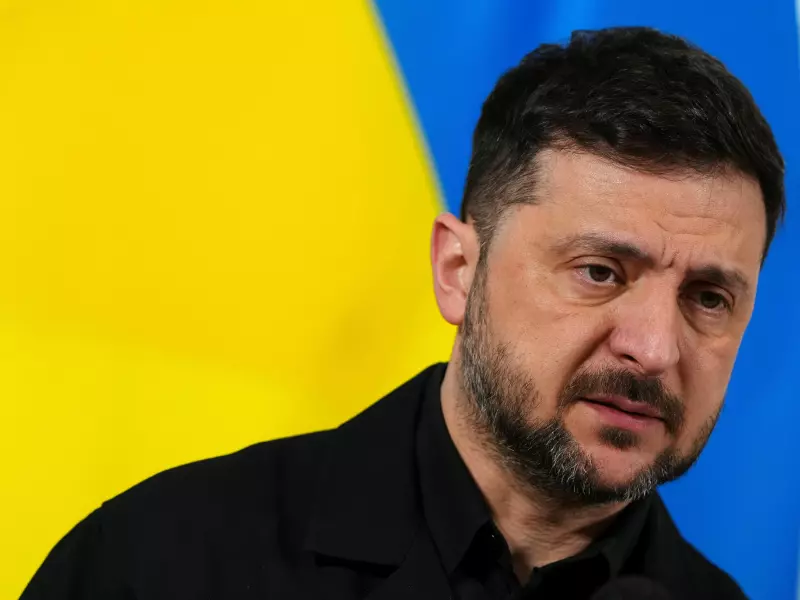 Axios: Zelenskyj møter Trump søndag