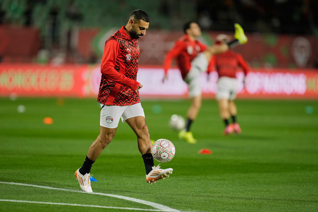 Egypt bøtelegges etter åpningskampen i Afrikamesterskapet