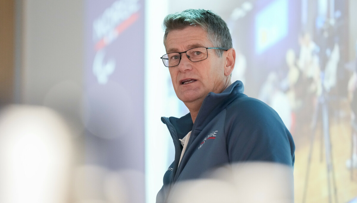 Satte foten ned på julaften