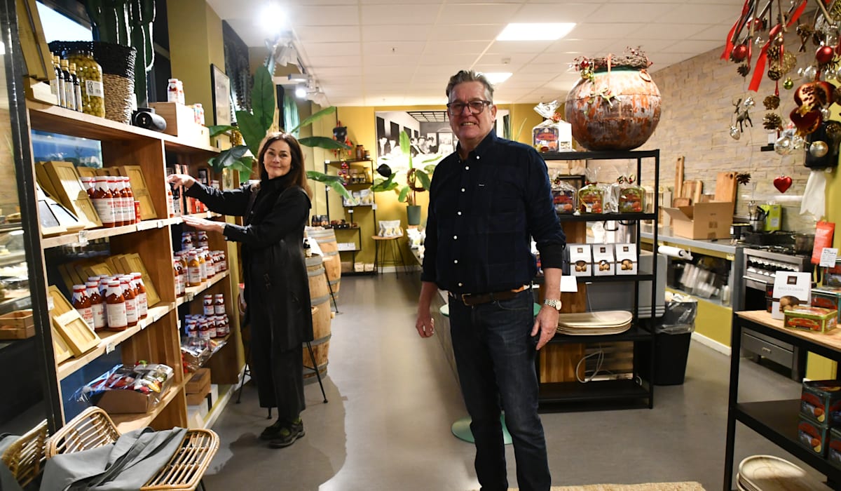 Har bestemt seg for når butikken stenger dørene