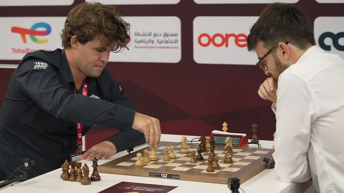 Carlsen-spillet fikk stormesteren til å stusse: – Litt uenig med Magnus