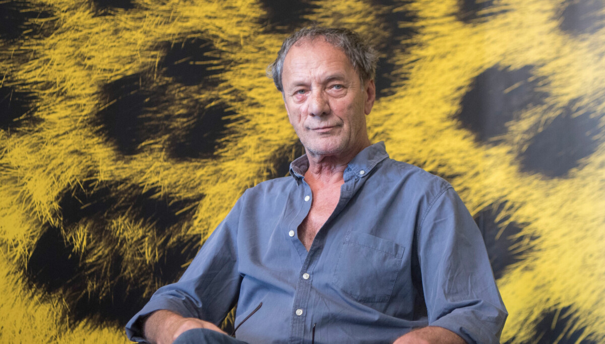 Mohammed Bakri er død