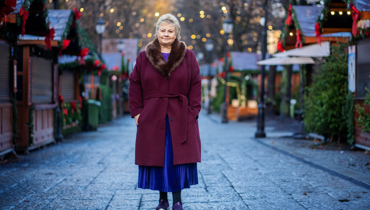 – Jeg tror det blir en morsom vår i Høyre