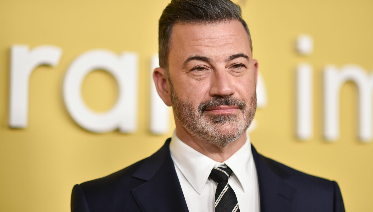 Kimmel: Tyranniet blomstrer i USA