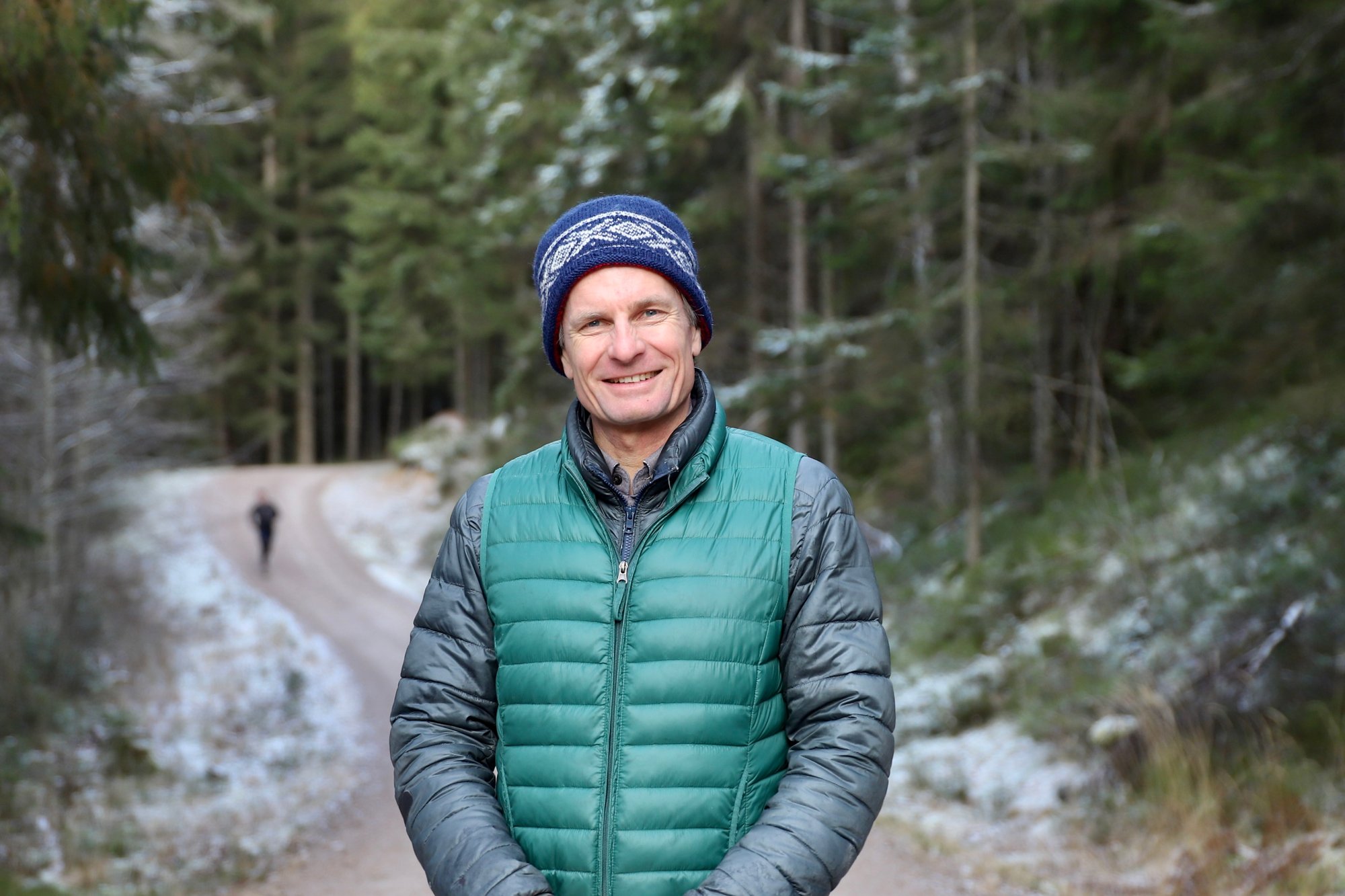 Optimistisk for skiføre i løpet av vinteren: – Et godt tilbud i marka