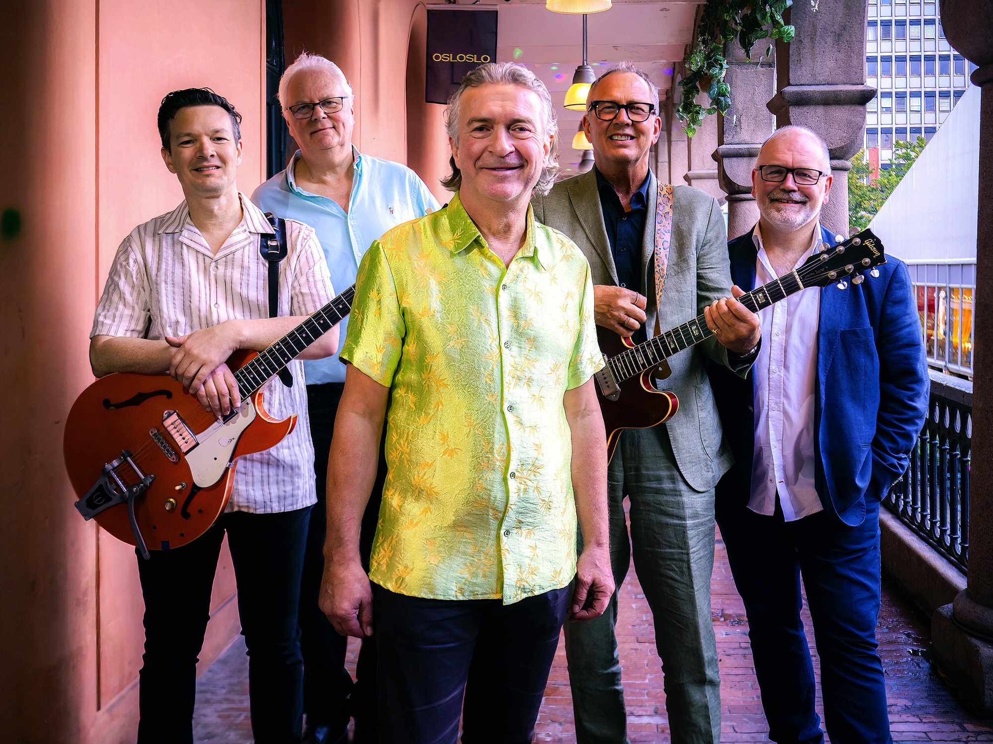 Musikkmeldingar er sjeldan kost i 2025. Arle Hjelmeland kunne dermed juble ekstra for denne