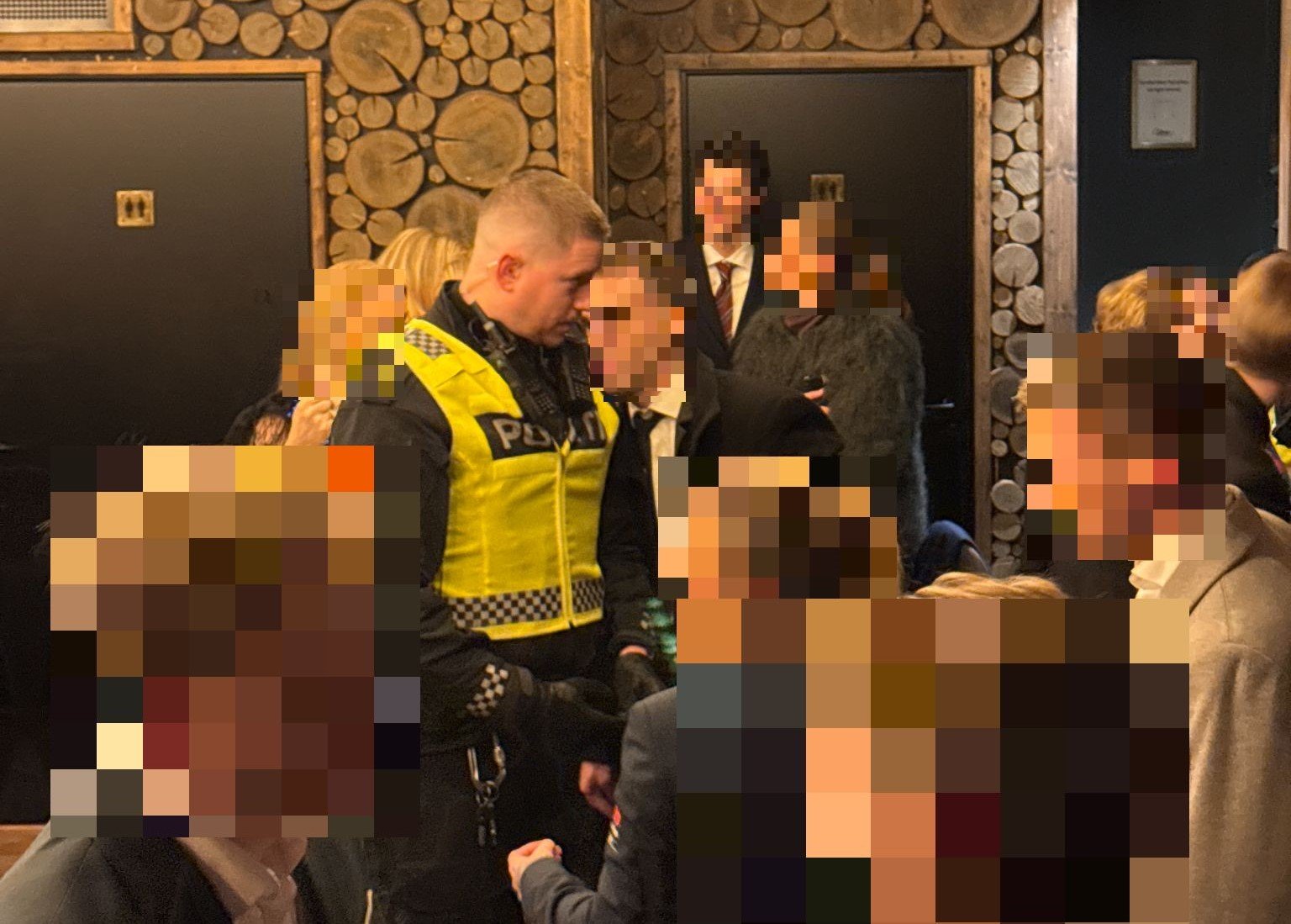 Driver tar til motmæle: – På ingen måte ute av kontroll