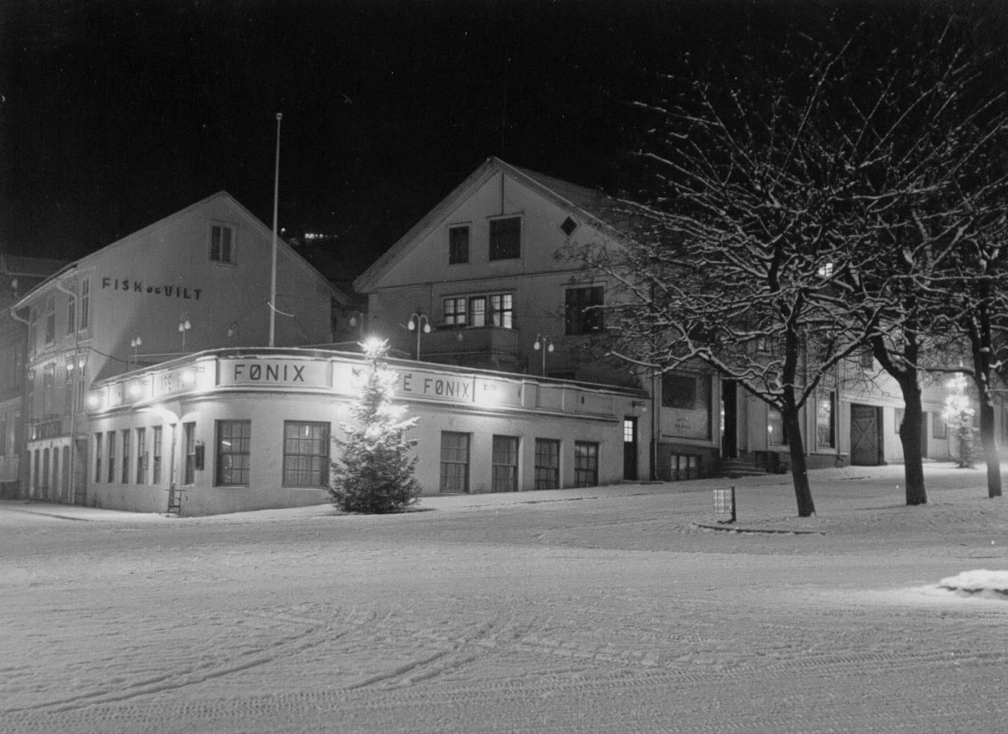 Utesteder i Gjøvik før og nå – har du vært her?