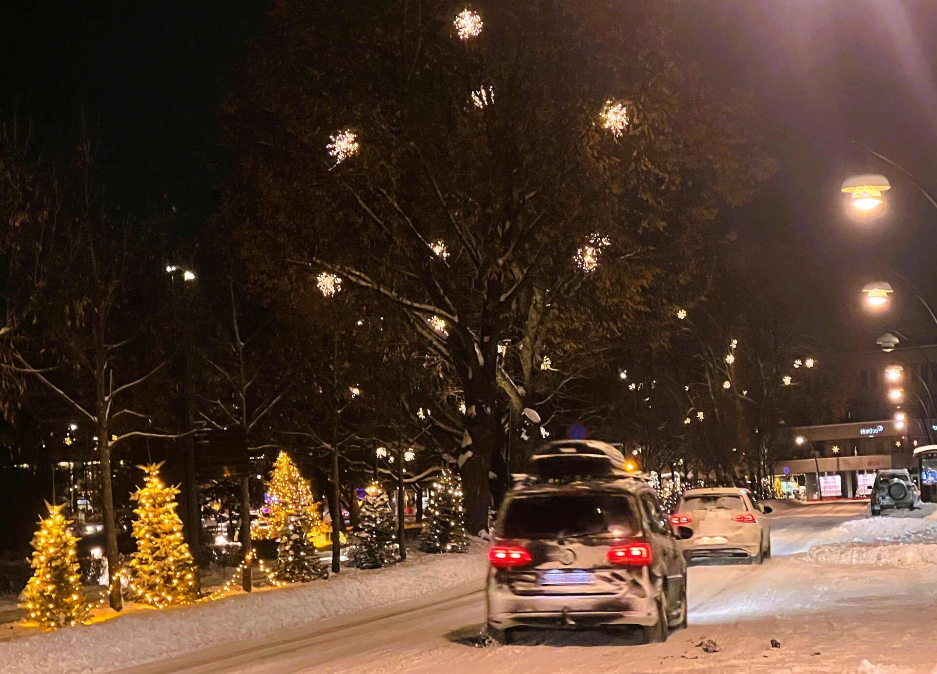 − La gjerne kvinnene ta over rattet