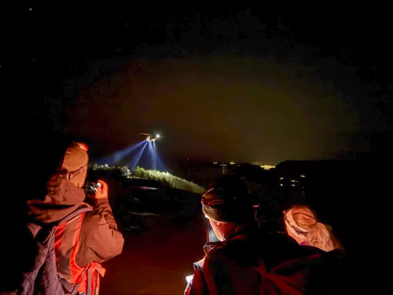 Leteaksjonen i Lyngdal: – Det operative søket avsluttes