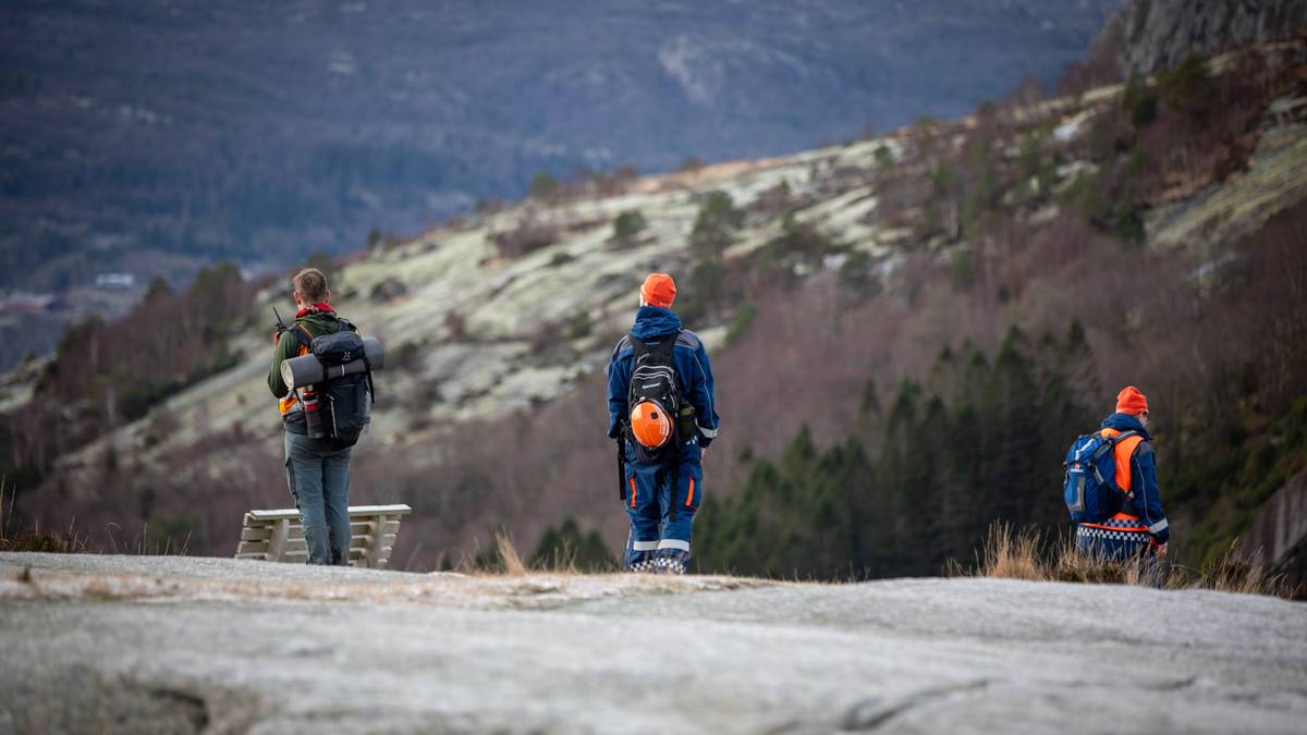 Avslutter søk etter savnet kvinne i Lyngdal