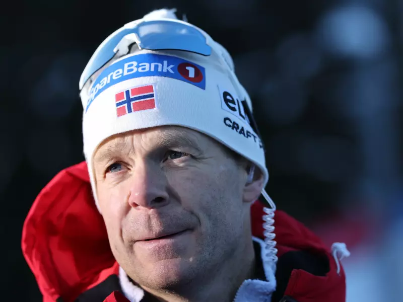 Landslagslege: Ikke kjent med bruk av høydemaske blant langrennsstjernene