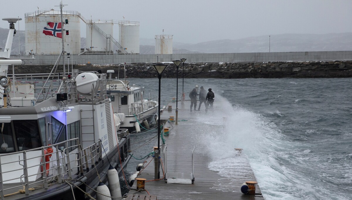 Farevarsler i fleng – orkan, snøfokk og snøskred