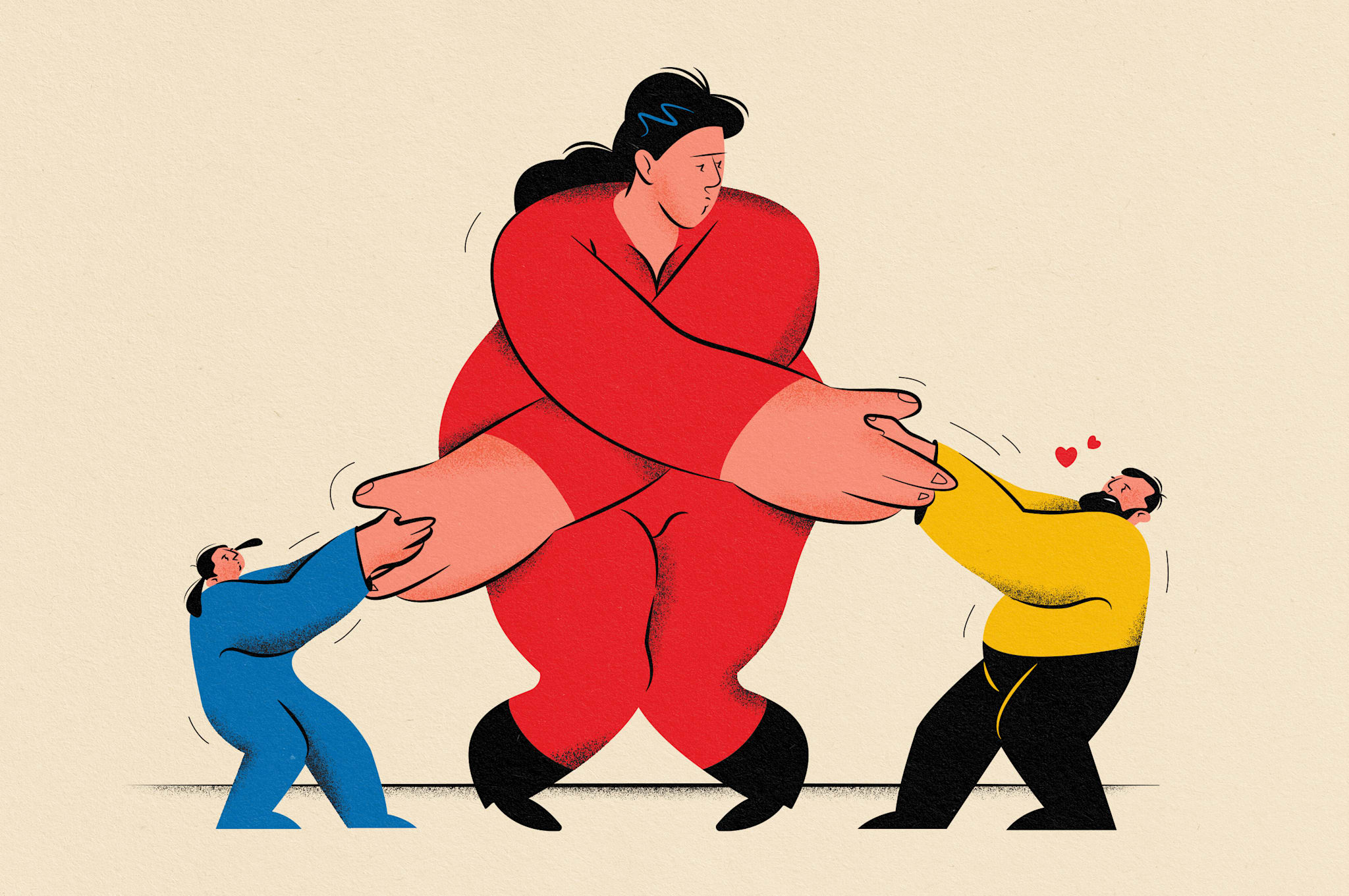 Slik kan barnas alder påvirke parforholdet: Se listen fra baby til student