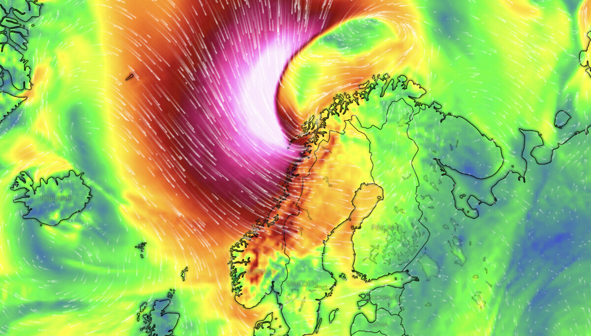 Politiet: - Hold deg inne