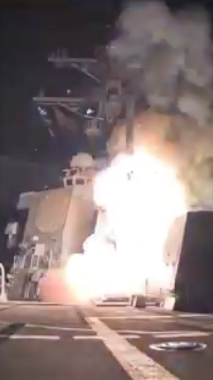 Trump: USA har angrepet terrormål