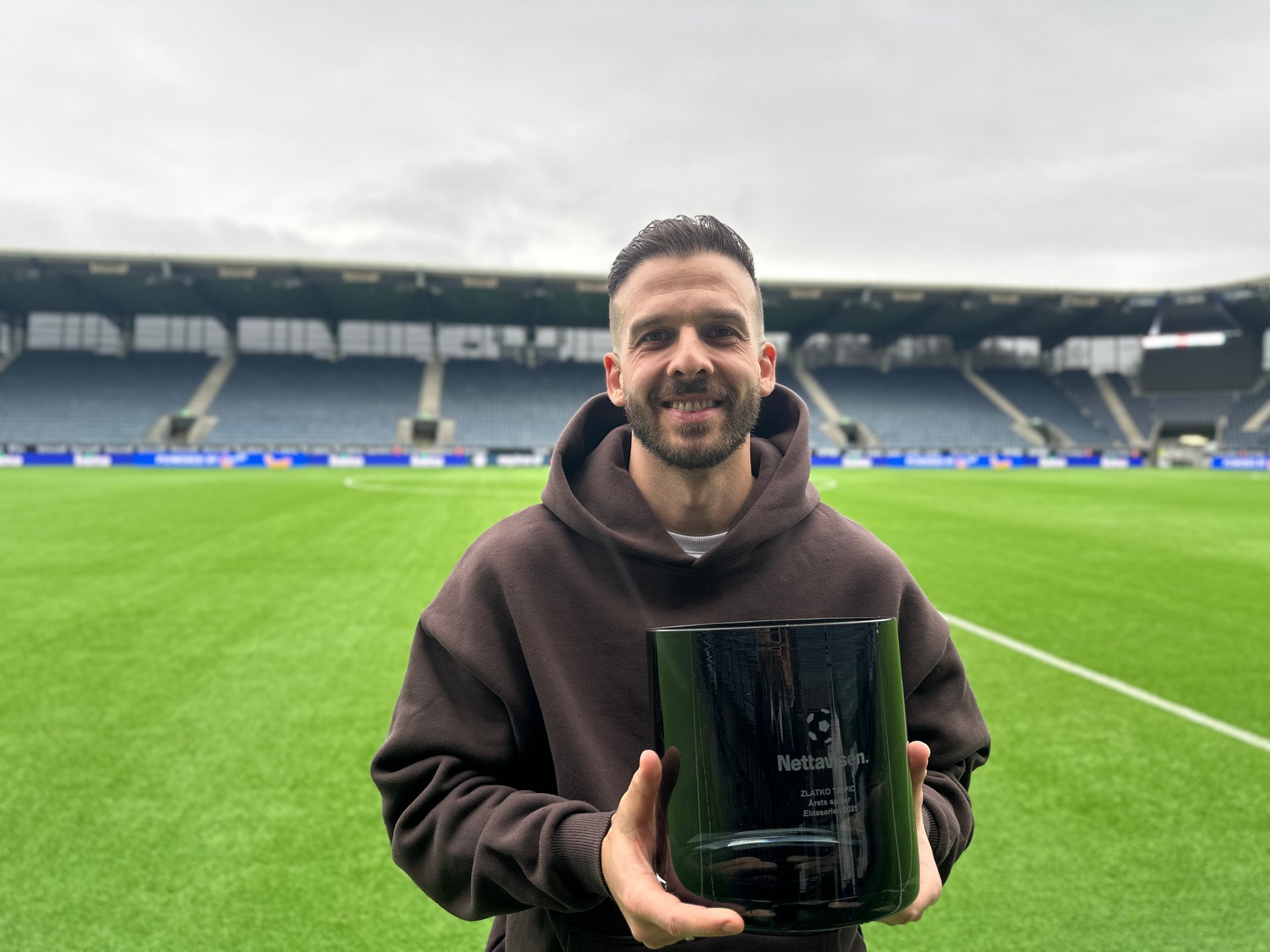 Tripic om nøkkelbrikken i kulissene: – Burde fått mye mer oppmerksomhet