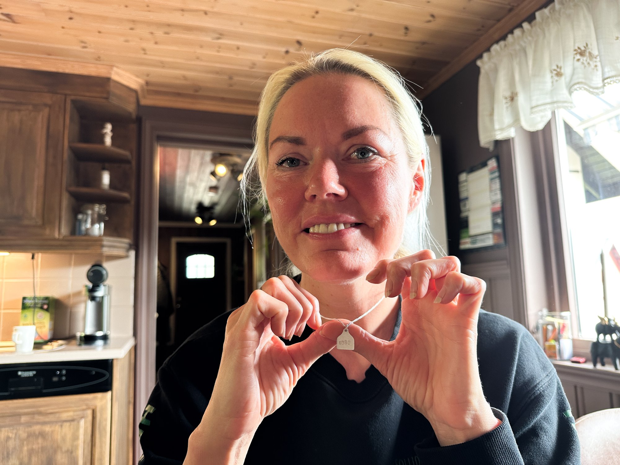 – Jeg har satt meg i bilen to ganger for å dra her ifra