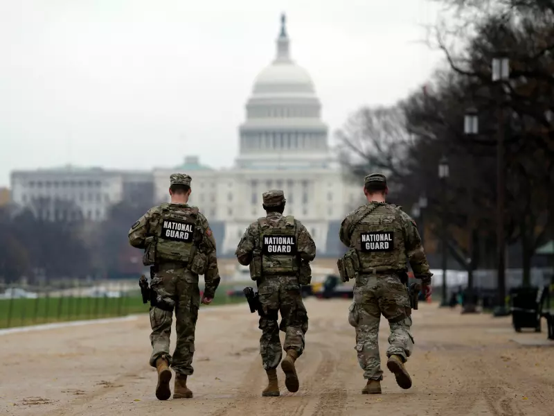 Motstridende meldinger om tilstanden til soldatene som ble skutt i Washington