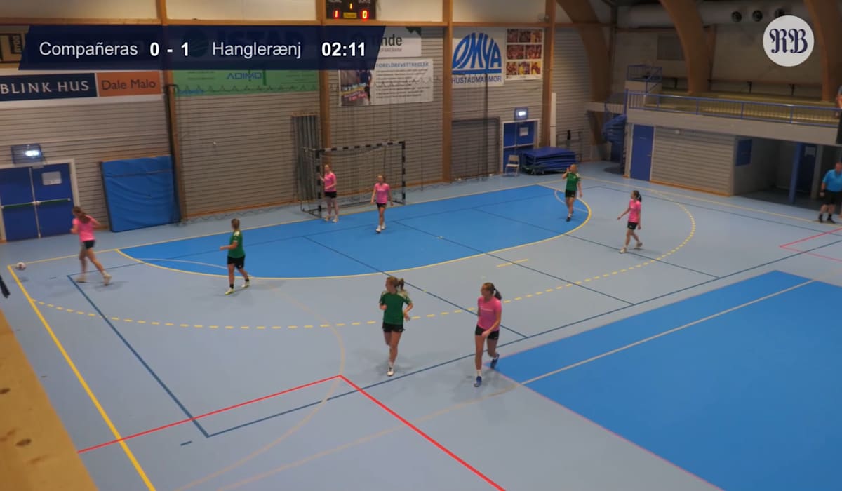 Se nå: Gruppespill i herreklassen