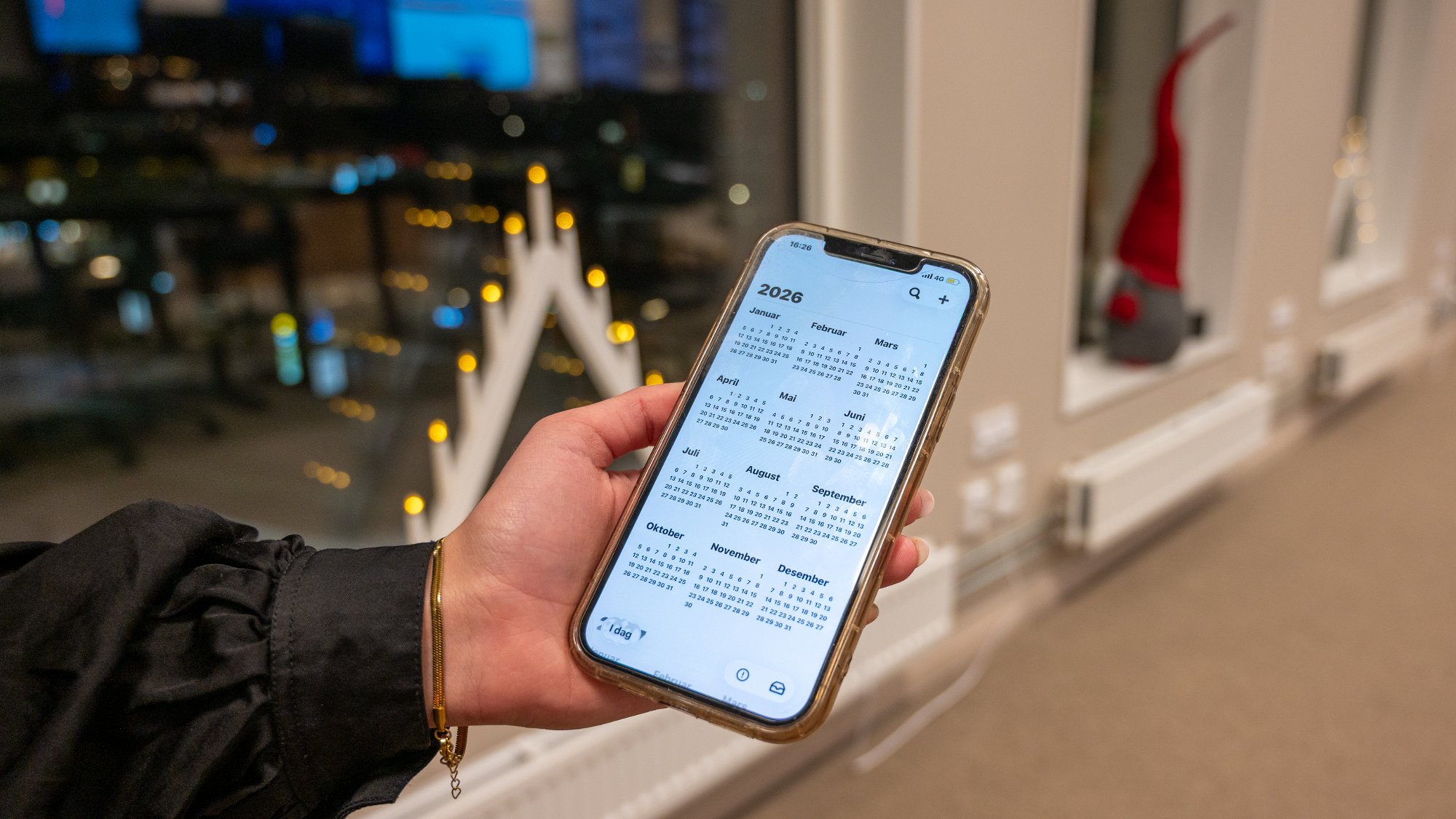 Et helt greit fridagsår: Dette kan du vente deg i 2026