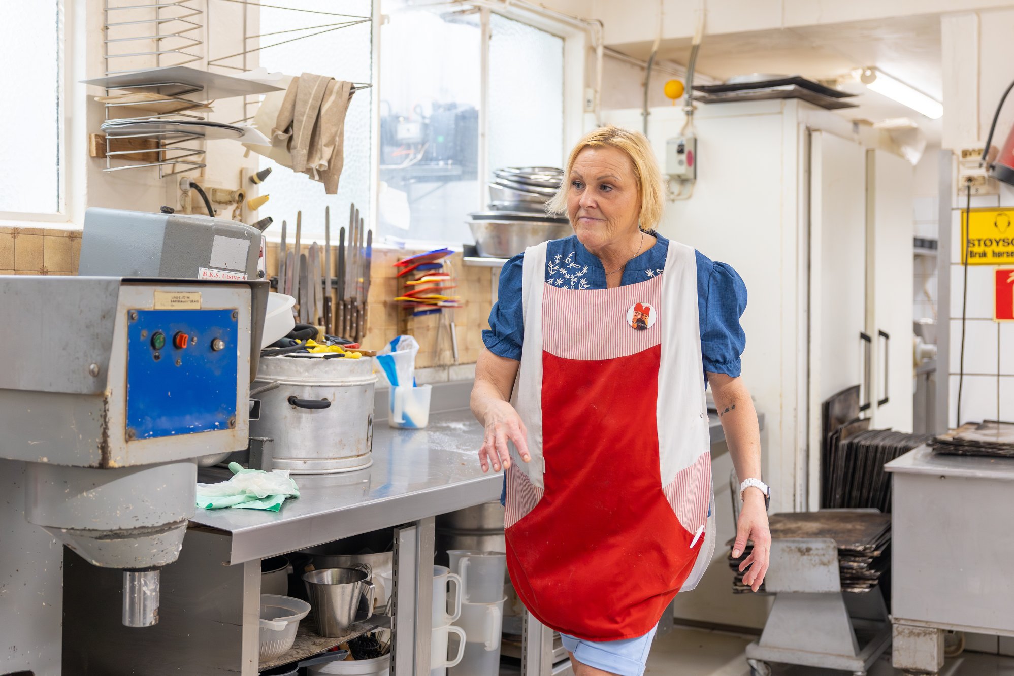 Har solgt bakervarer for nesten 8,3 millioner: – En kamp for å overleve 