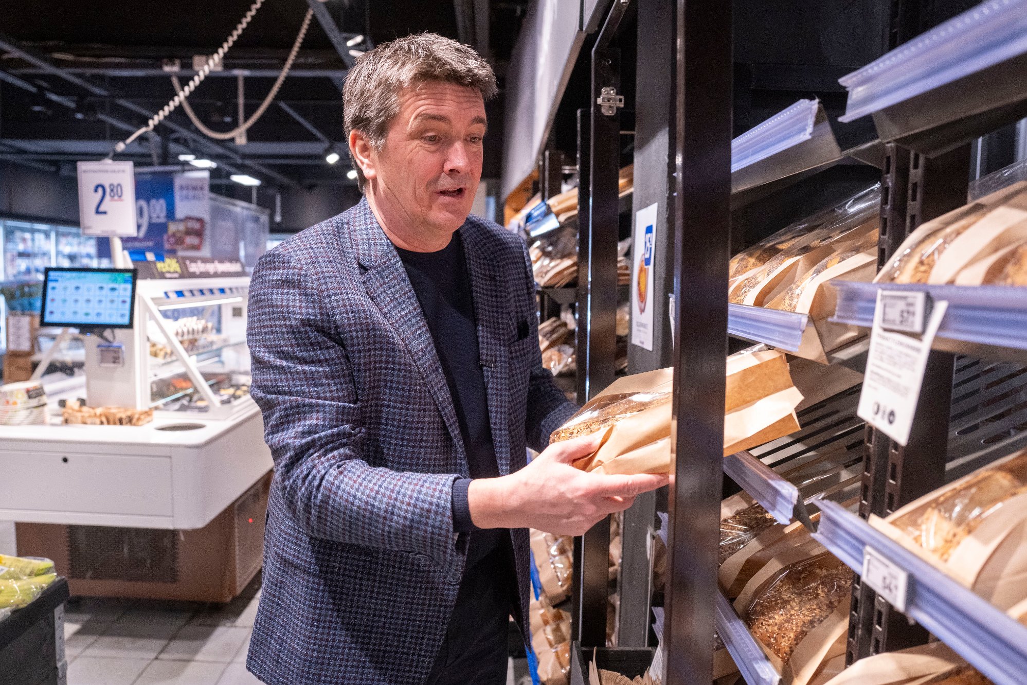 Bonusprogram: Rema 1000 på bunn